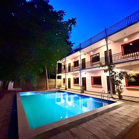 Hotel De Jardin Pondicherry With Swimming Pool Екстер'єр фото