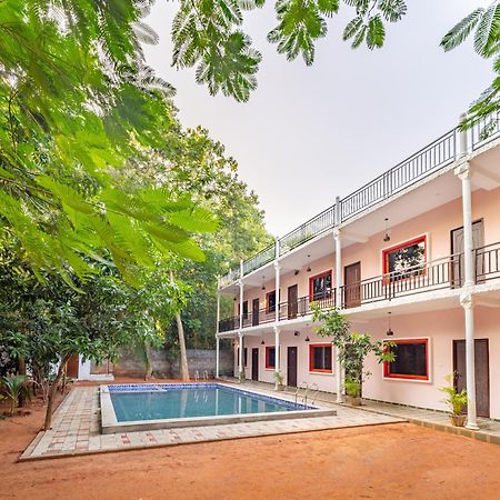 Hotel De Jardin Pondicherry With Swimming Pool Екстер'єр фото