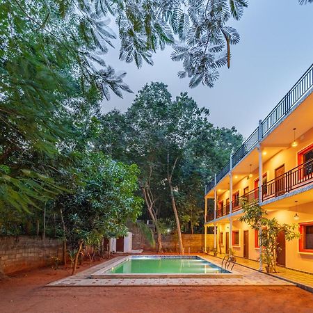 Hotel De Jardin Pondicherry With Swimming Pool Екстер'єр фото