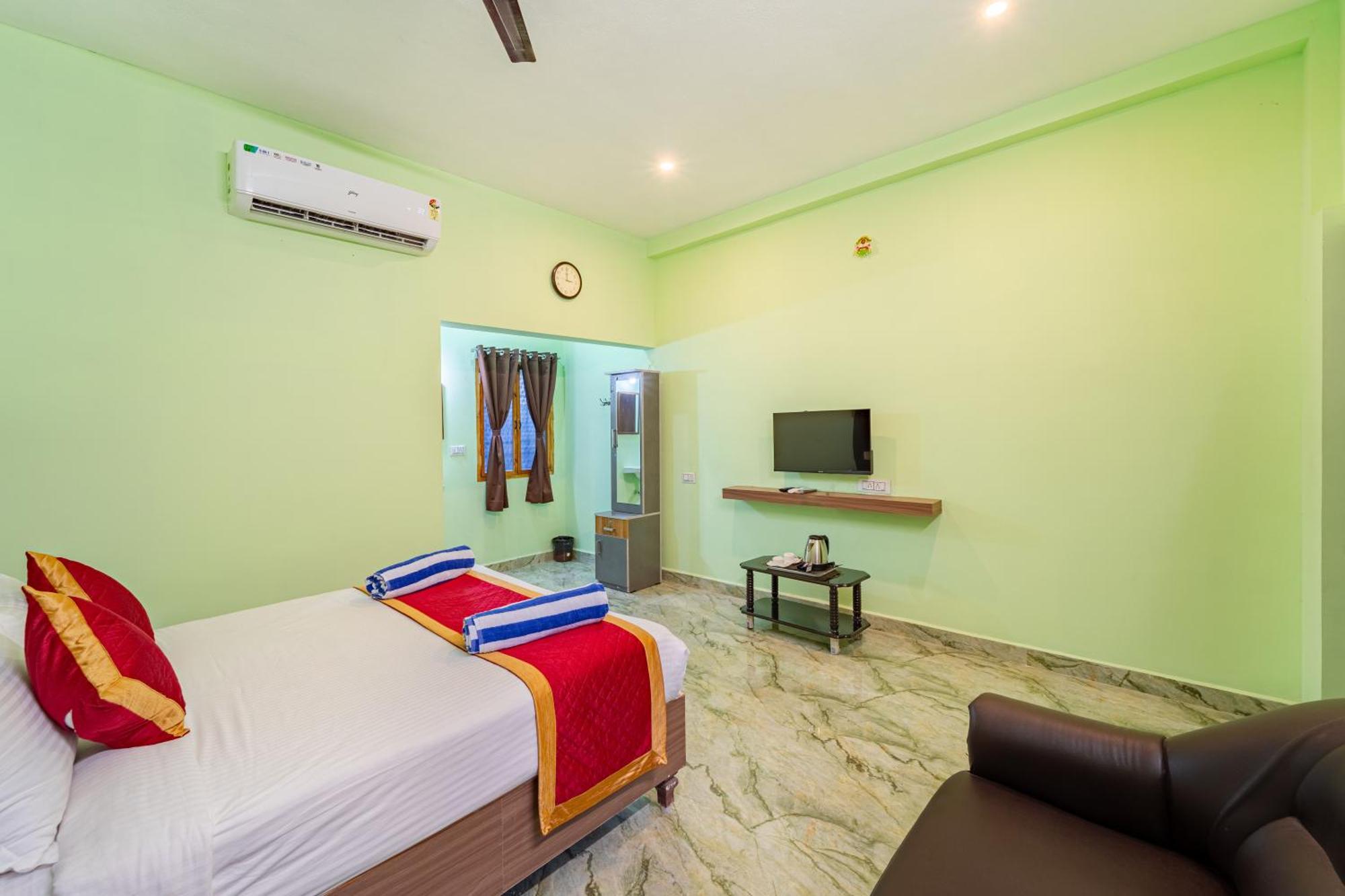 Hotel De Jardin Pondicherry With Swimming Pool Екстер'єр фото