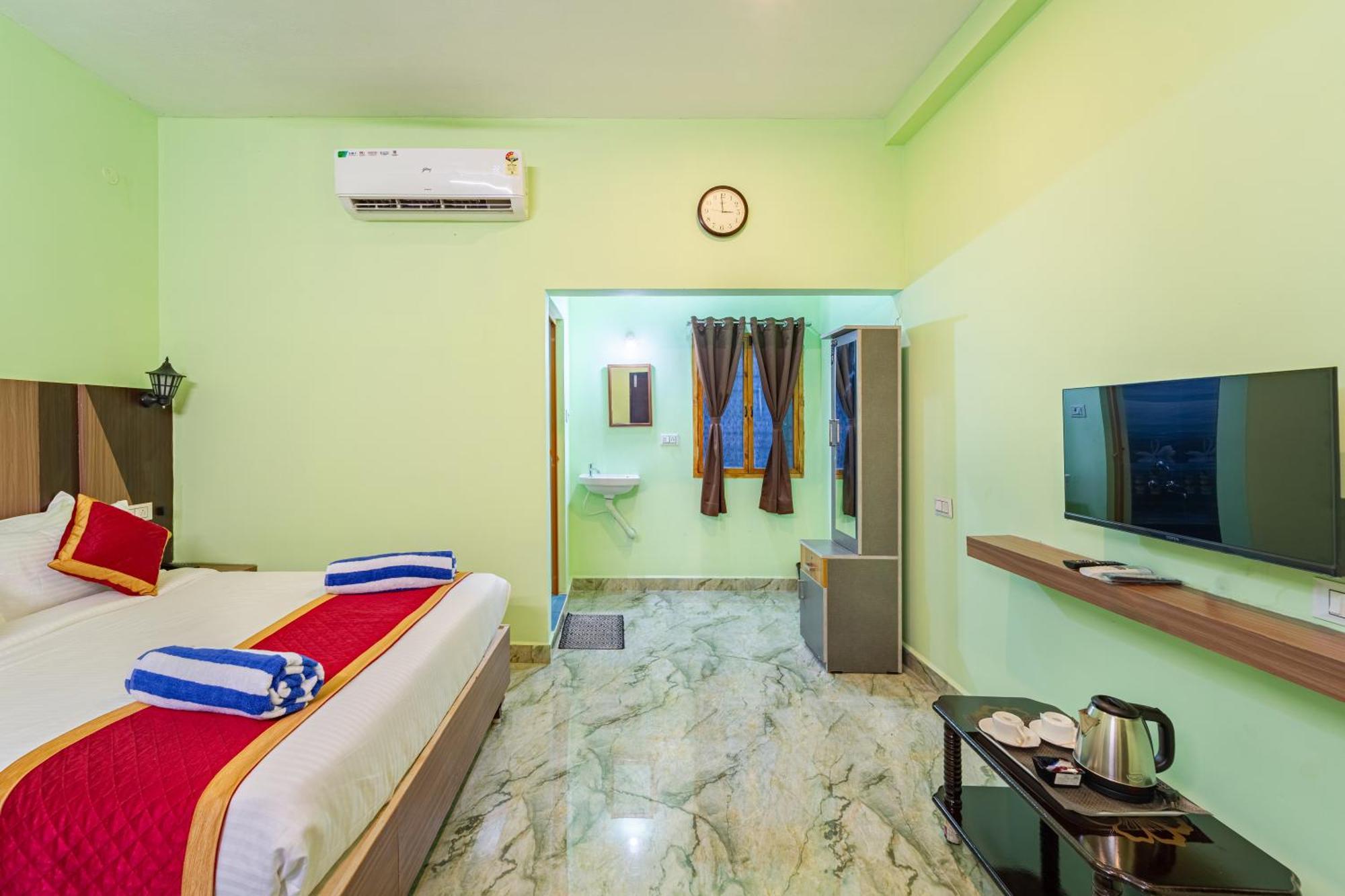 Hotel De Jardin Pondicherry With Swimming Pool Екстер'єр фото