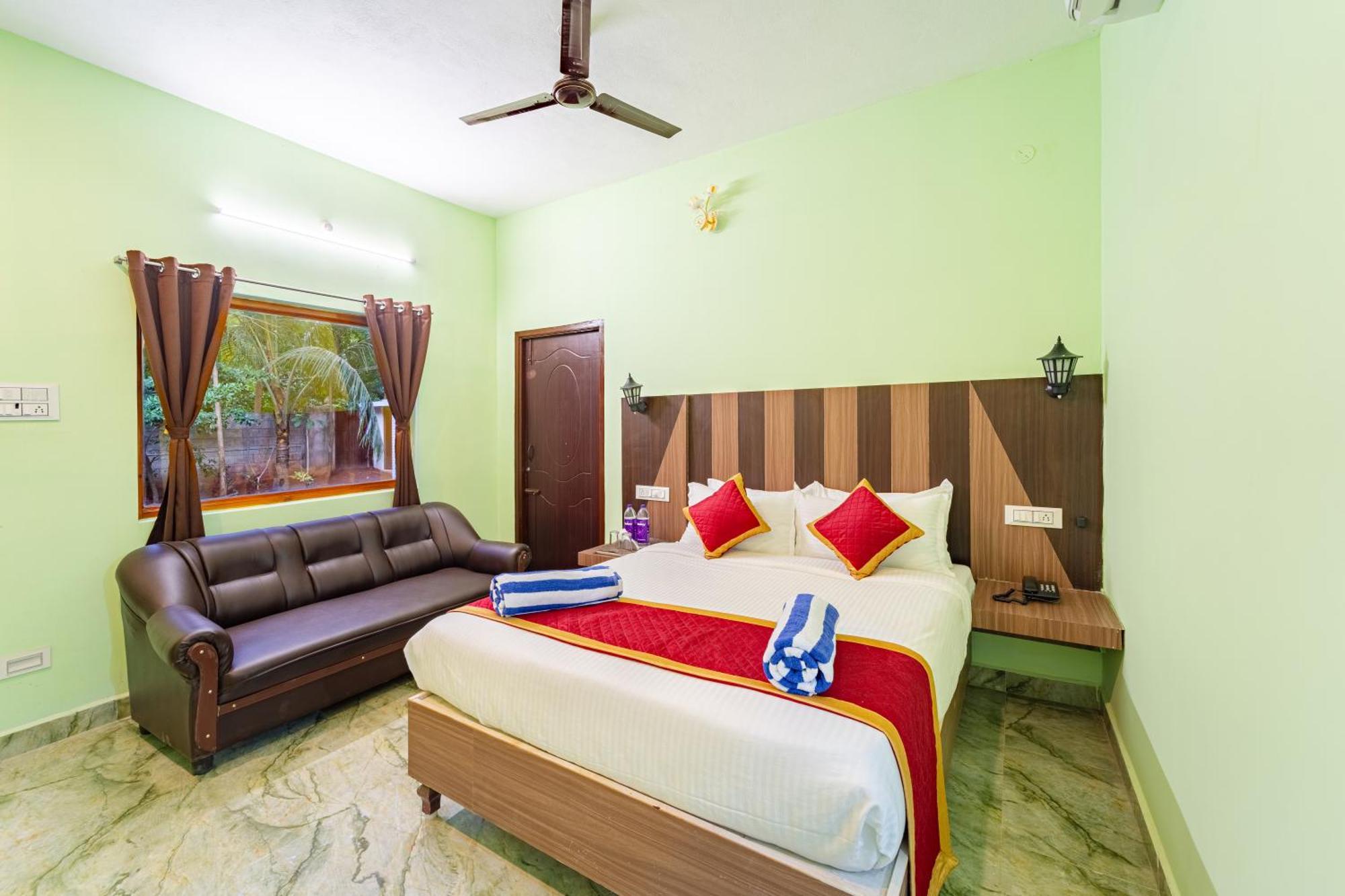 Hotel De Jardin Pondicherry With Swimming Pool Екстер'єр фото
