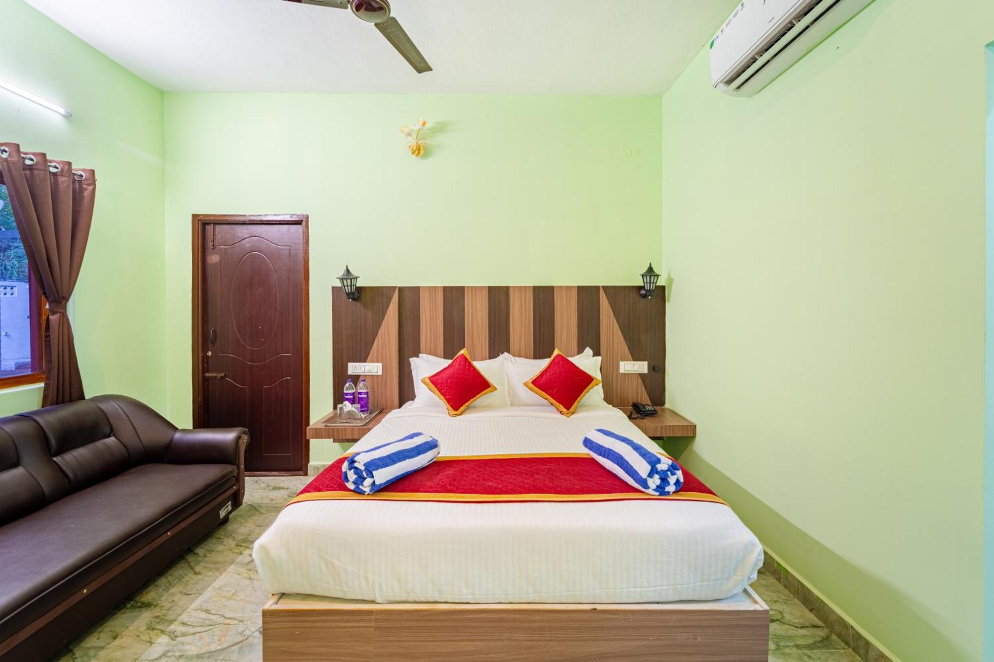Hotel De Jardin Pondicherry With Swimming Pool Екстер'єр фото