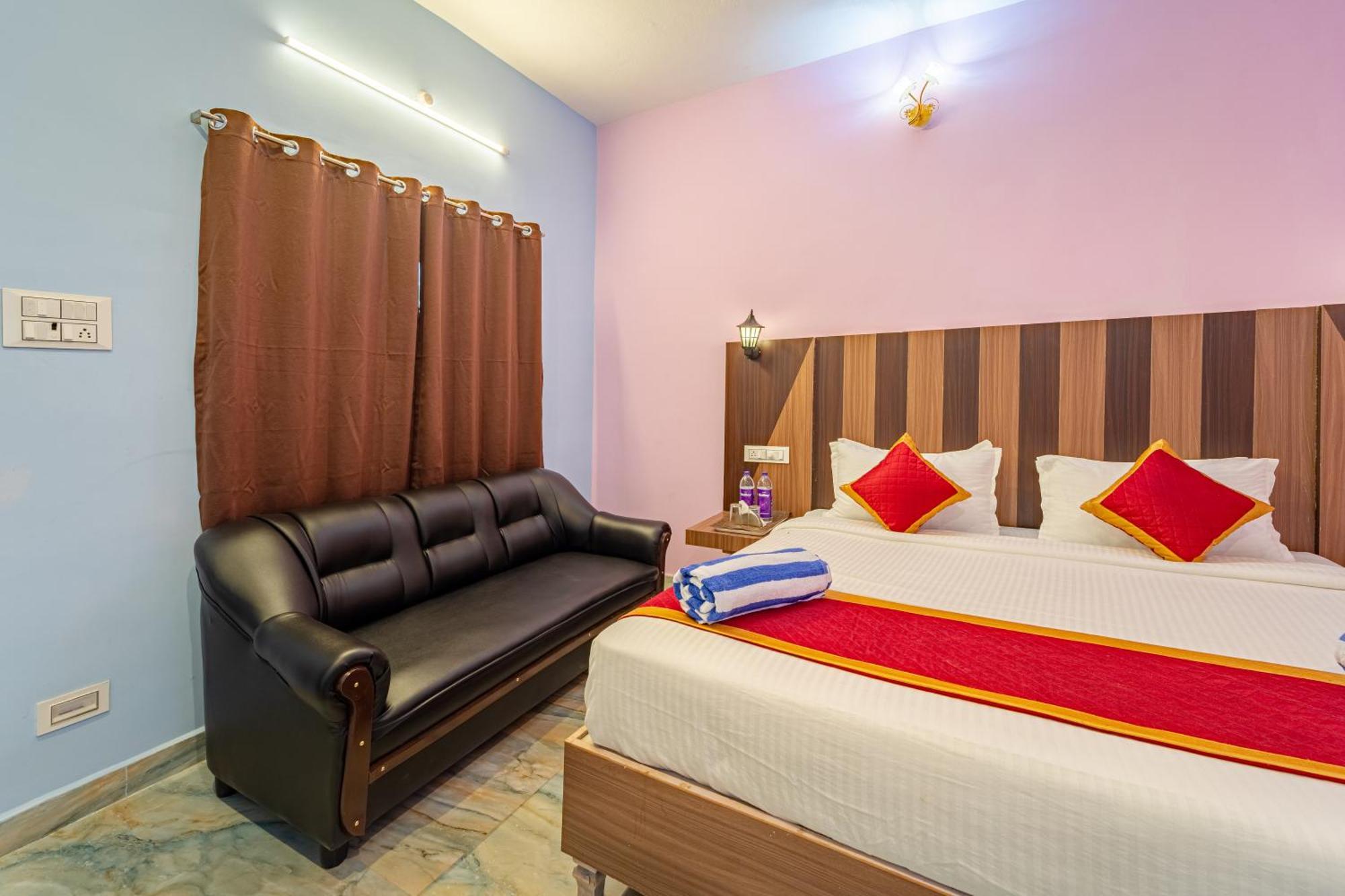 Hotel De Jardin Pondicherry With Swimming Pool Екстер'єр фото