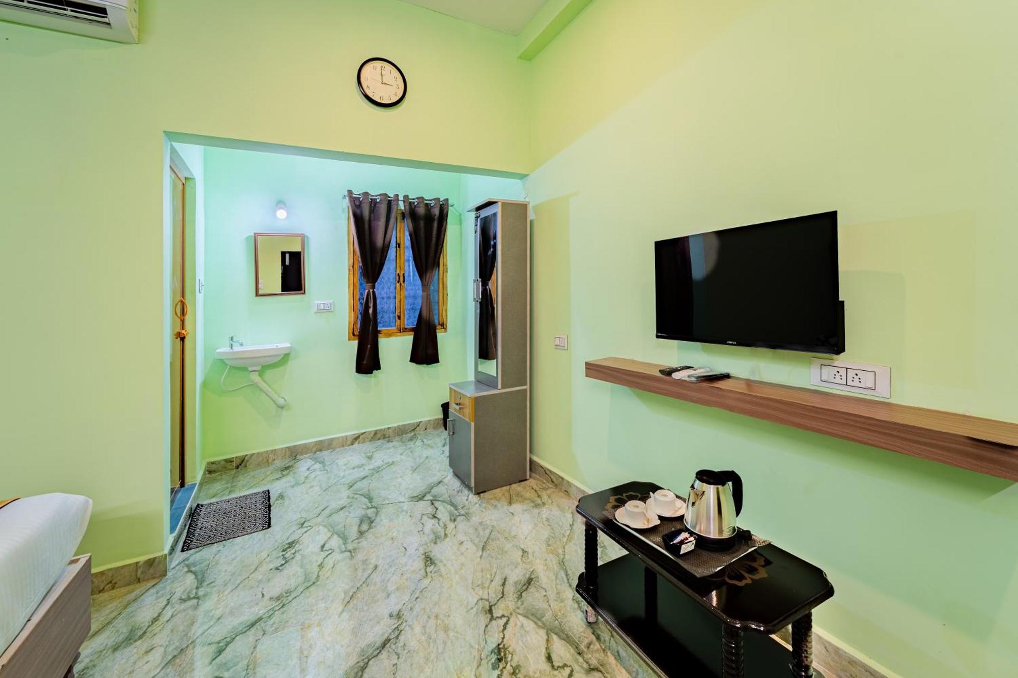 Hotel De Jardin Pondicherry With Swimming Pool Екстер'єр фото