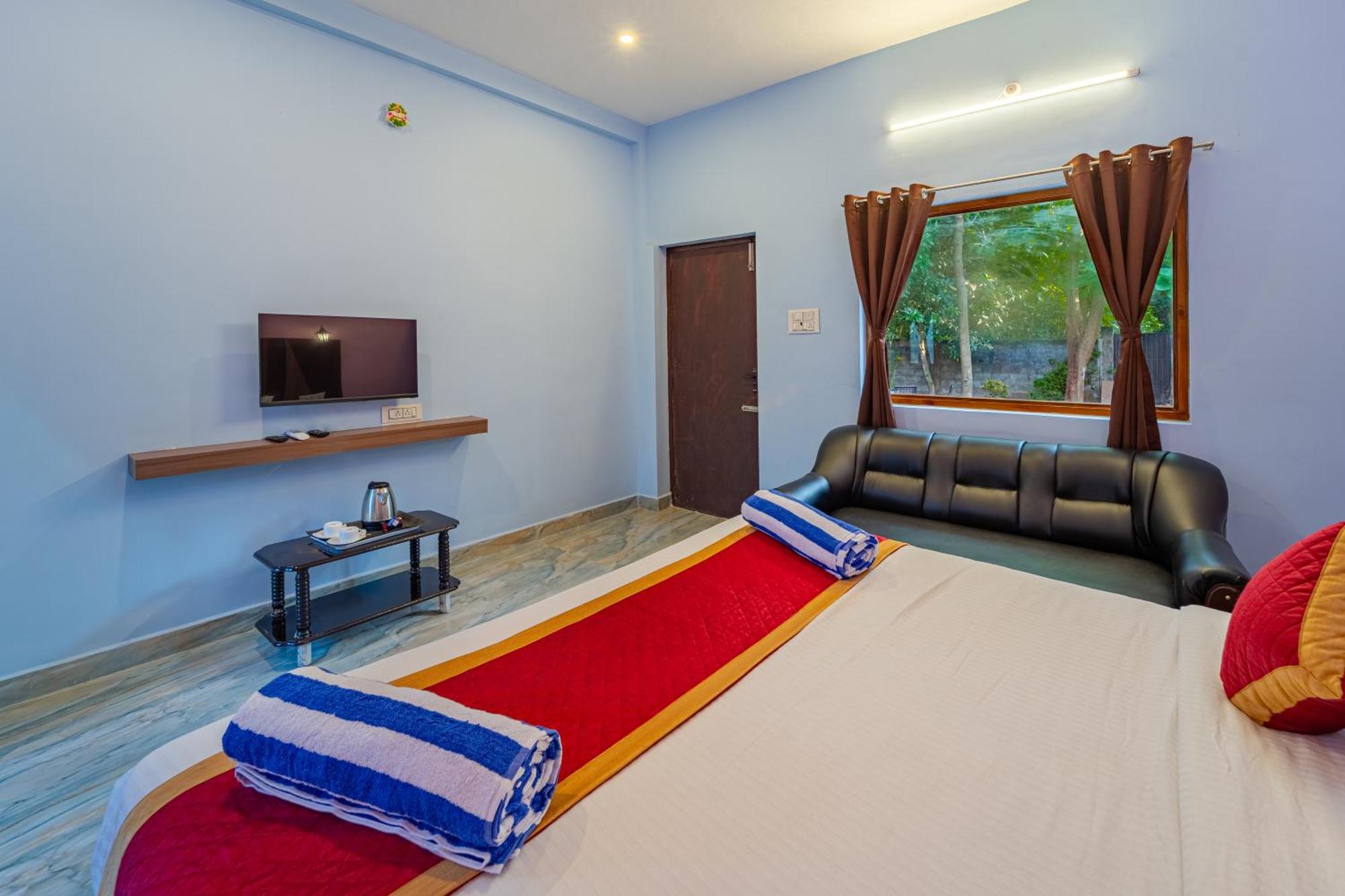 Hotel De Jardin Pondicherry With Swimming Pool Екстер'єр фото