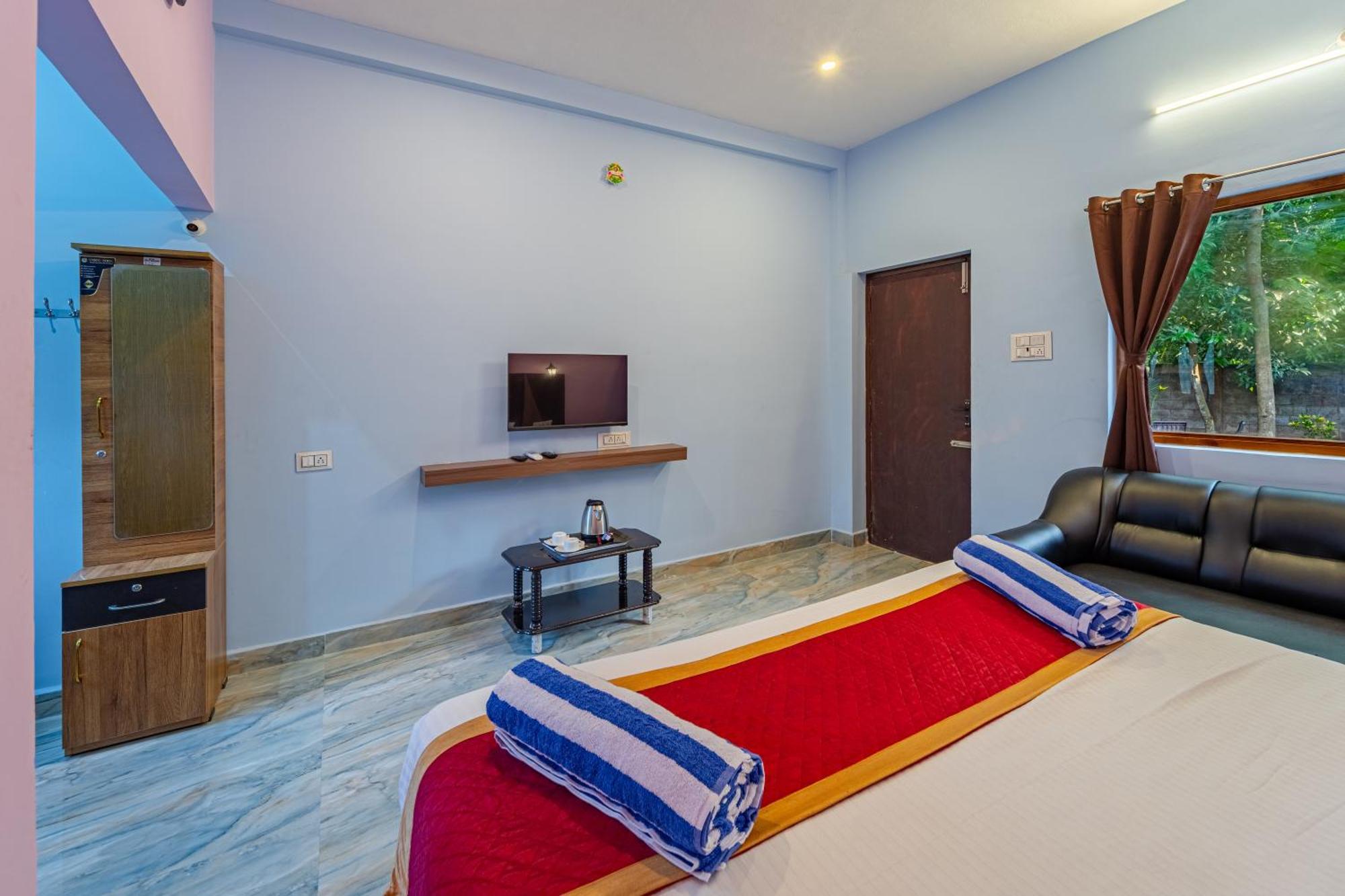 Hotel De Jardin Pondicherry With Swimming Pool Екстер'єр фото