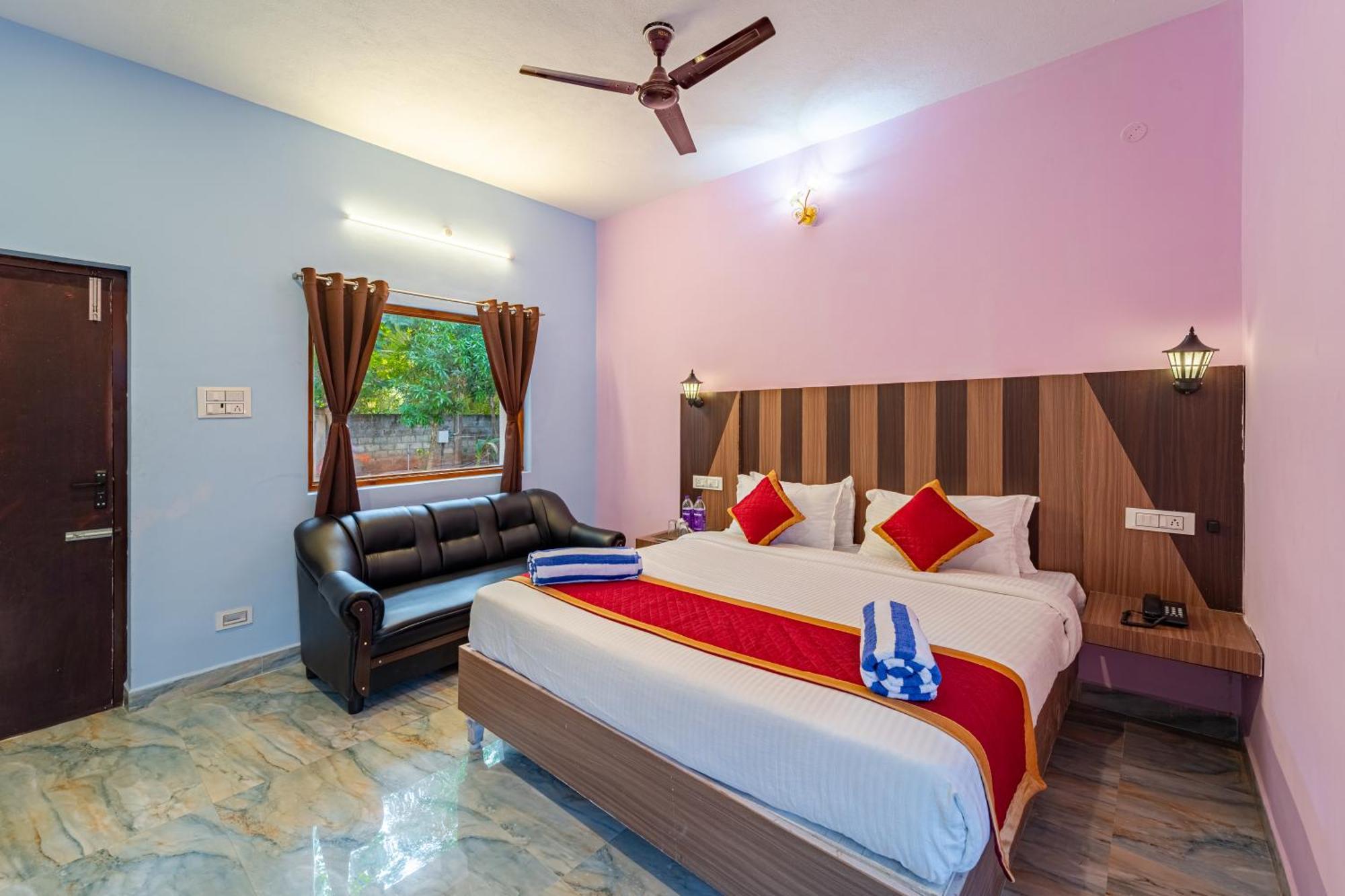 Hotel De Jardin Pondicherry With Swimming Pool Екстер'єр фото