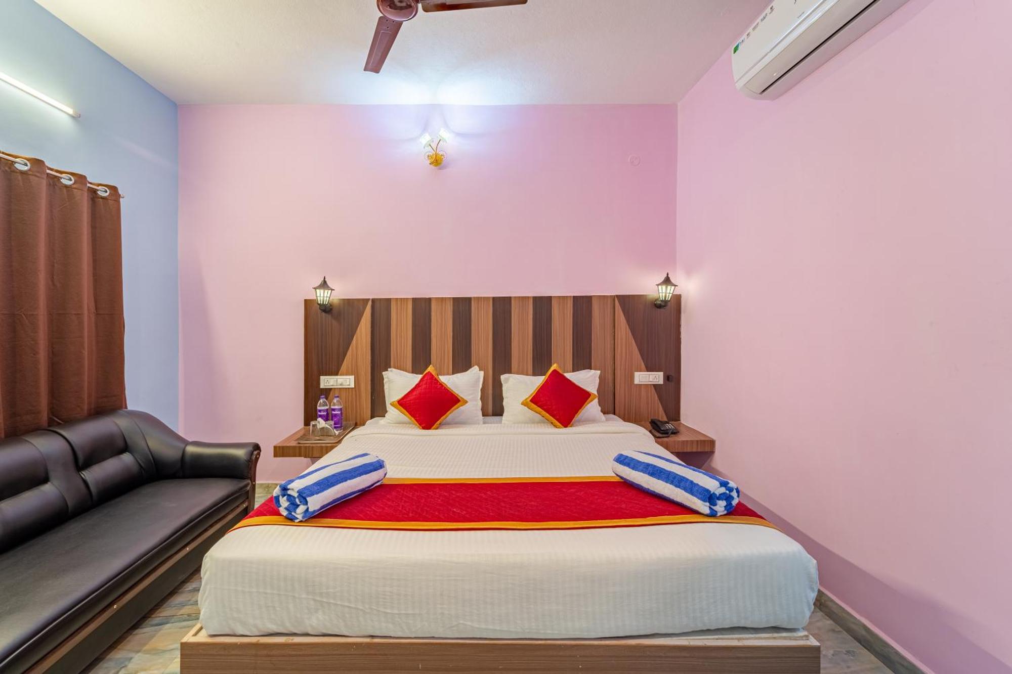 Hotel De Jardin Pondicherry With Swimming Pool Екстер'єр фото