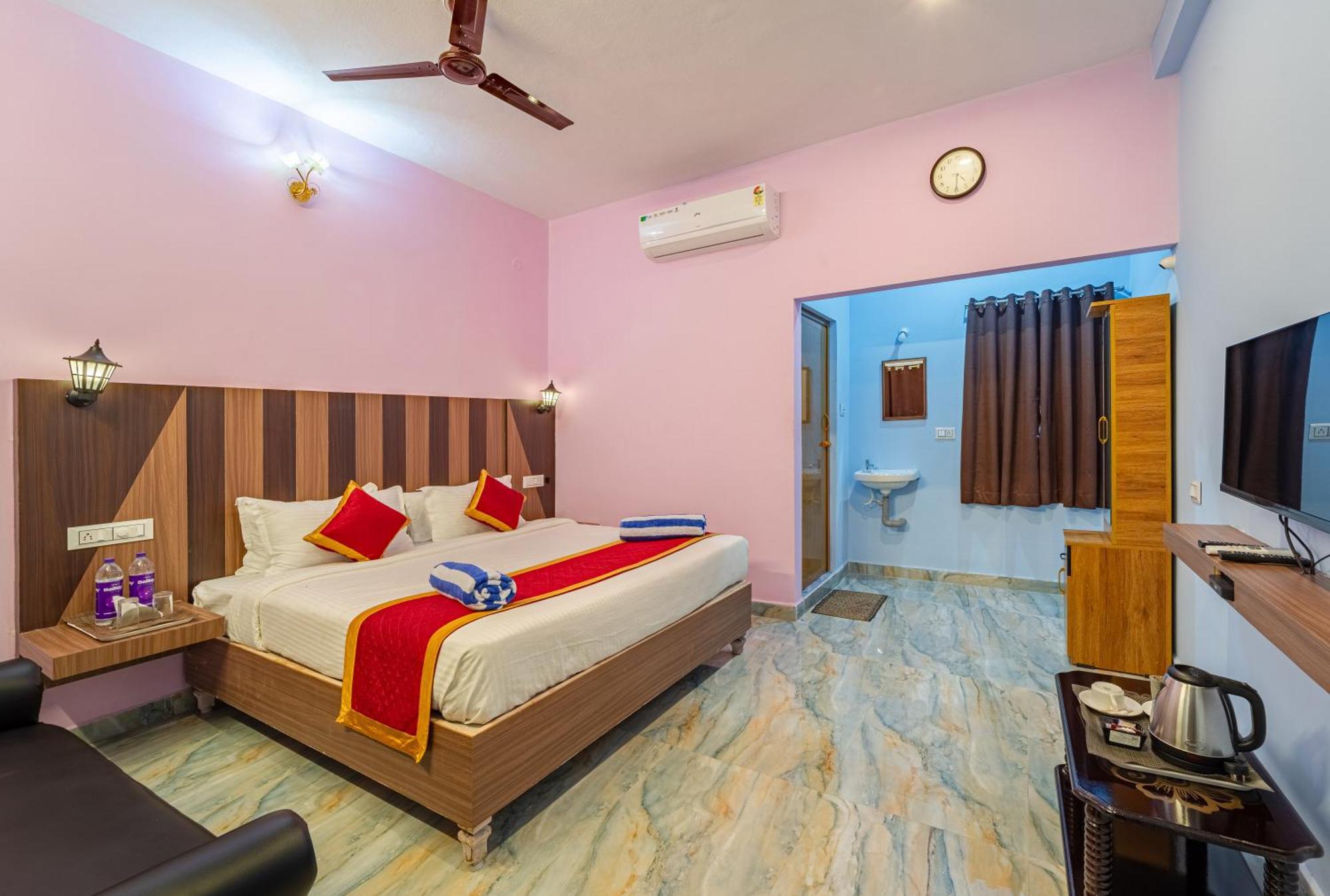 Hotel De Jardin Pondicherry With Swimming Pool Екстер'єр фото