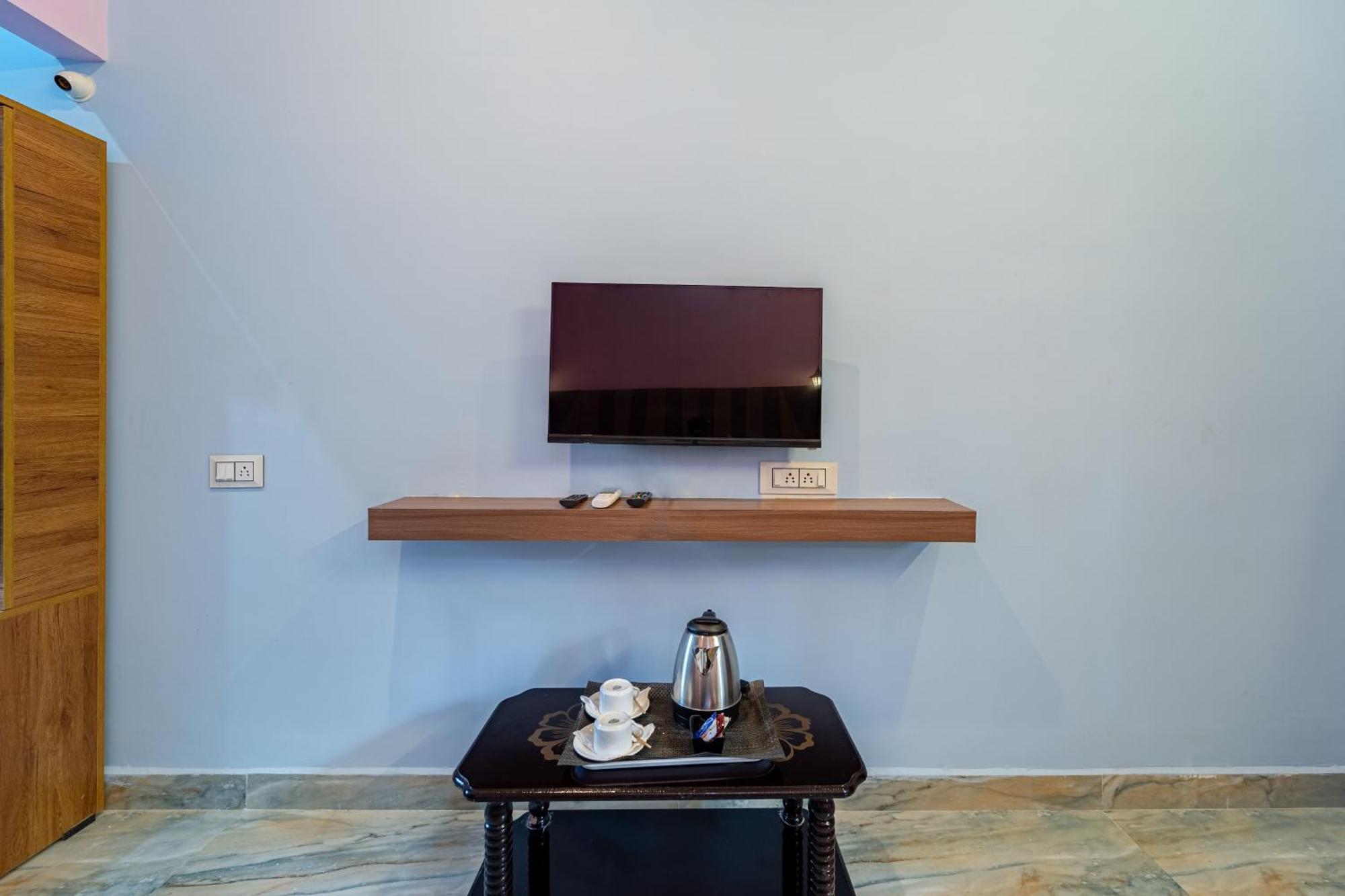 Hotel De Jardin Pondicherry With Swimming Pool Екстер'єр фото