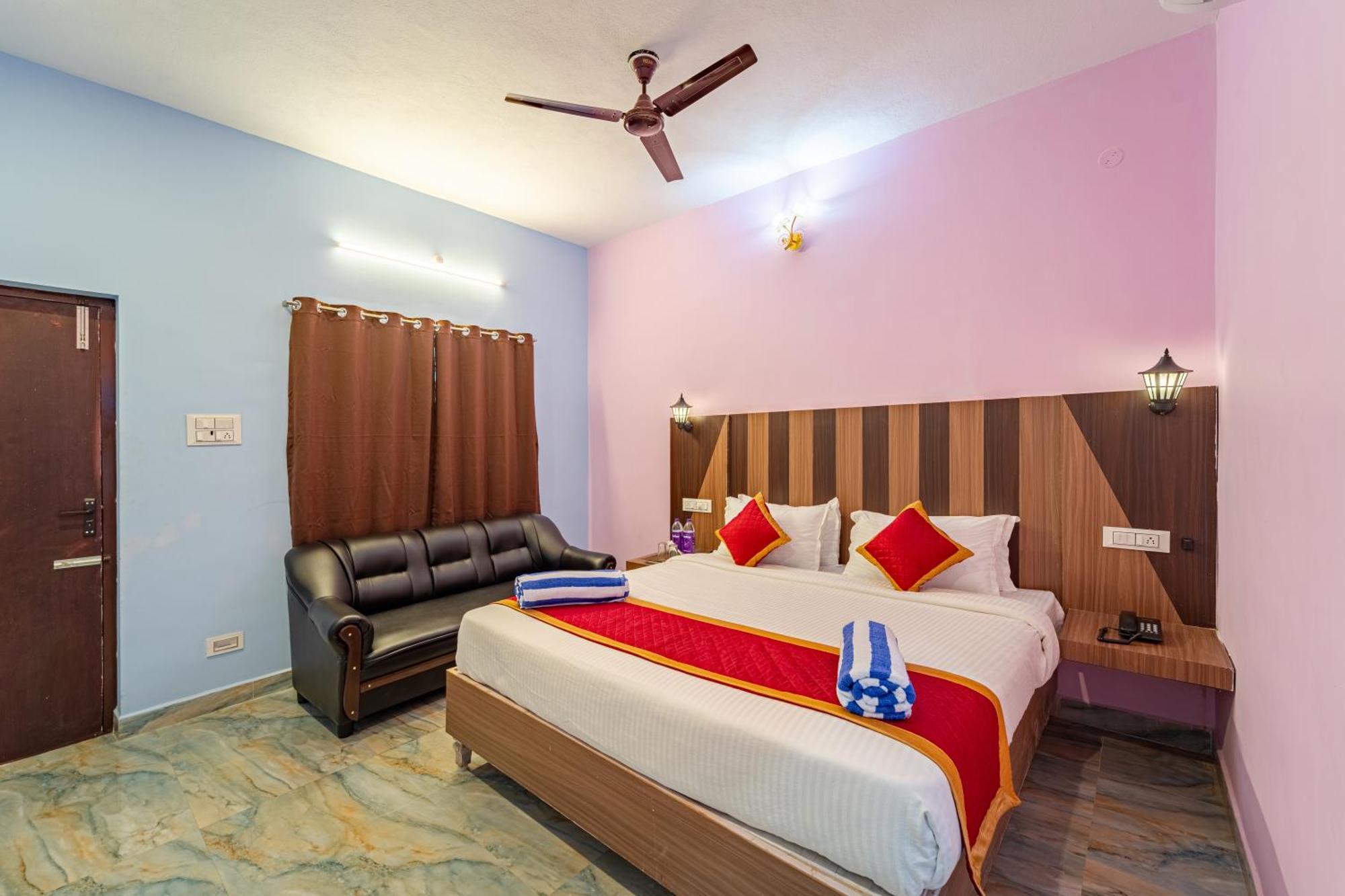 Hotel De Jardin Pondicherry With Swimming Pool Екстер'єр фото