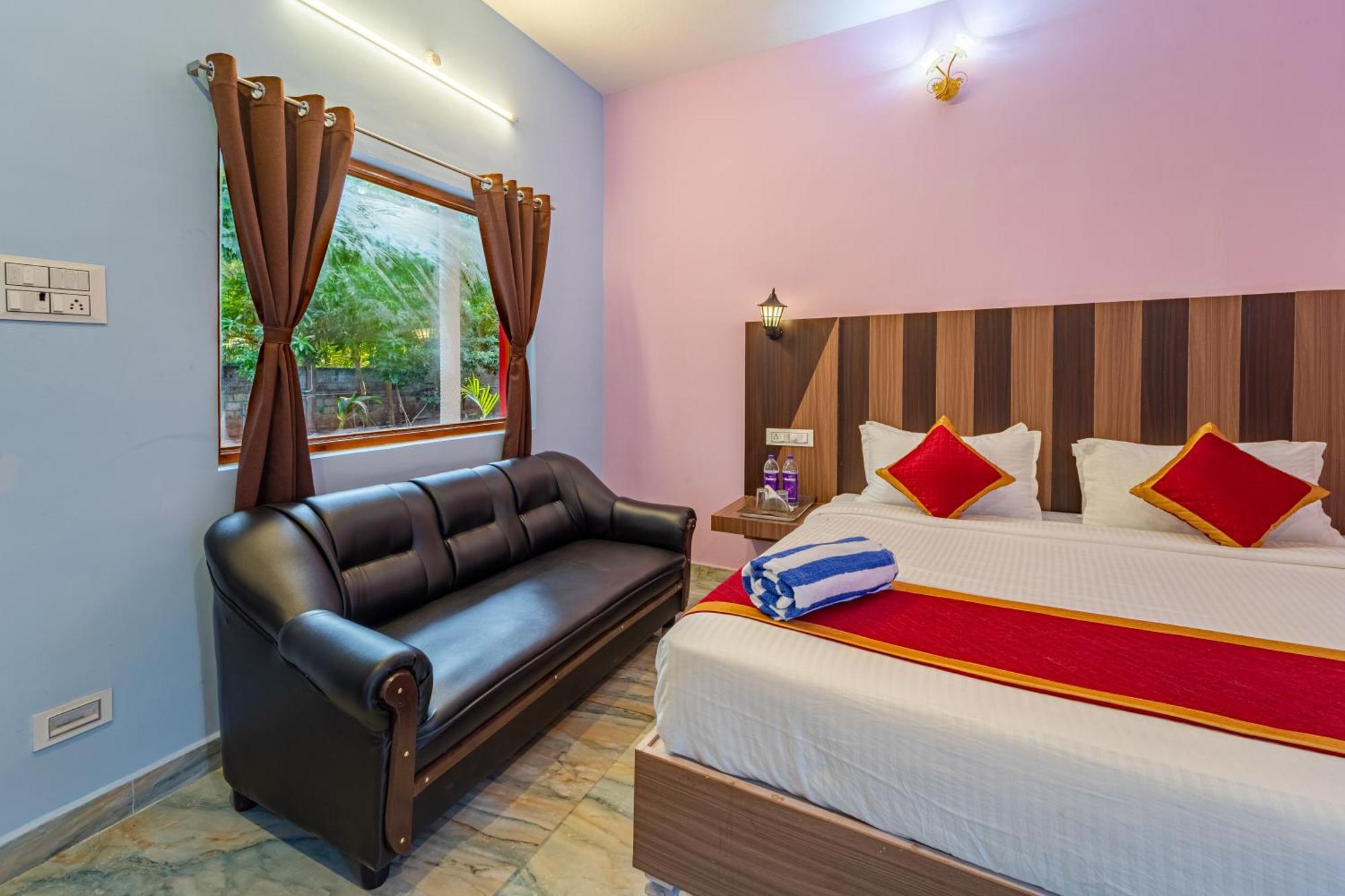 Hotel De Jardin Pondicherry With Swimming Pool Екстер'єр фото