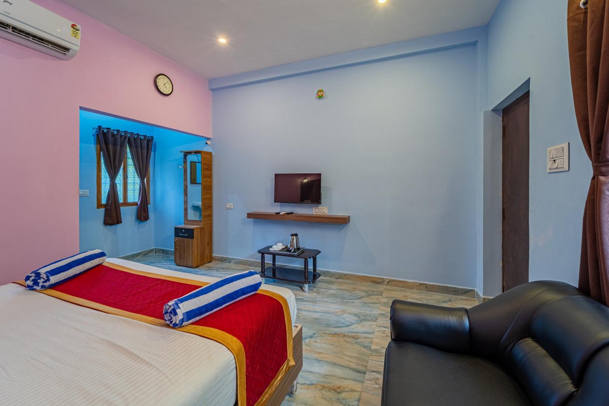 Hotel De Jardin Pondicherry With Swimming Pool Екстер'єр фото