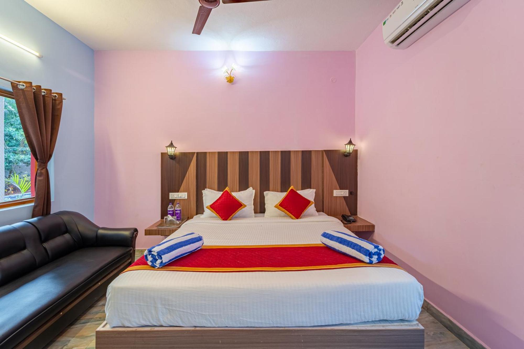 Hotel De Jardin Pondicherry With Swimming Pool Екстер'єр фото
