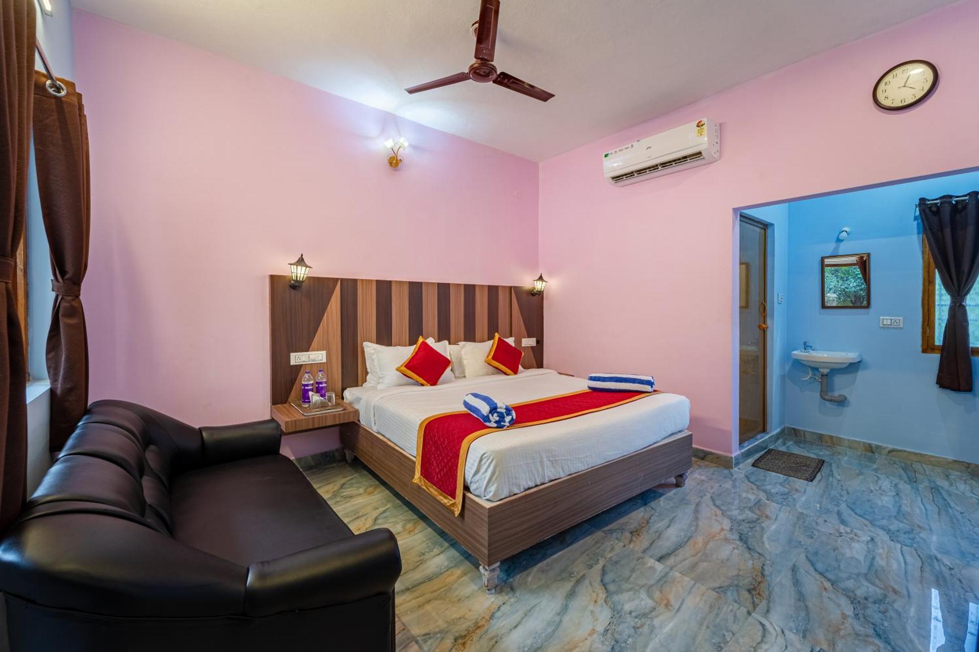 Hotel De Jardin Pondicherry With Swimming Pool Екстер'єр фото