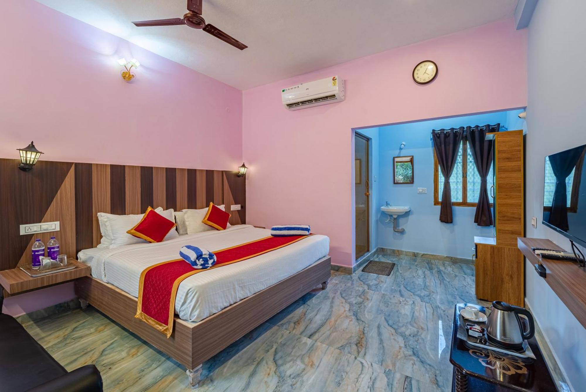 Hotel De Jardin Pondicherry With Swimming Pool Екстер'єр фото