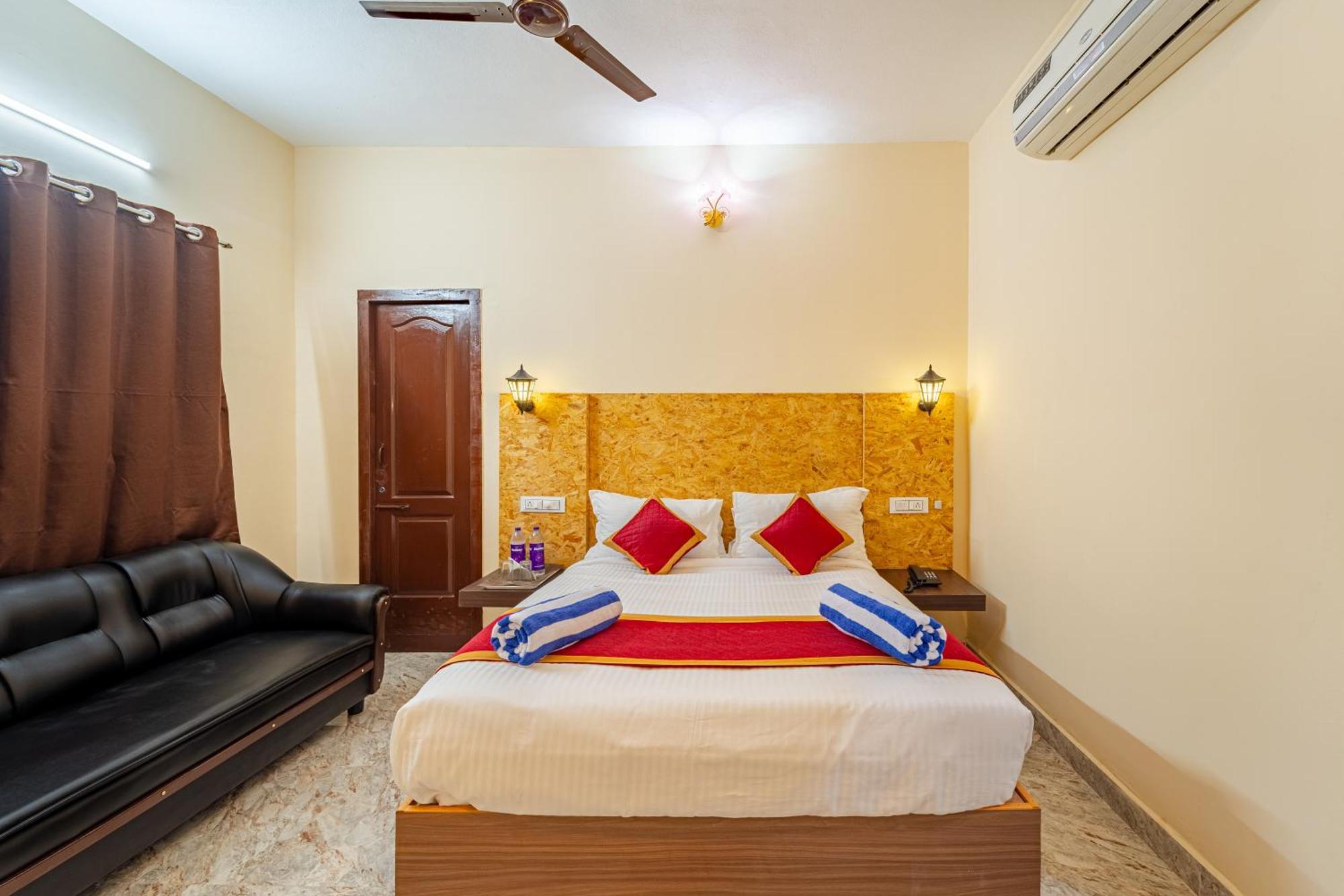 Hotel De Jardin Pondicherry With Swimming Pool Екстер'єр фото