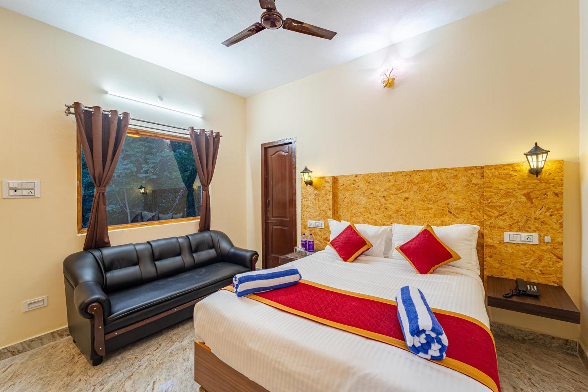 Hotel De Jardin Pondicherry With Swimming Pool Екстер'єр фото