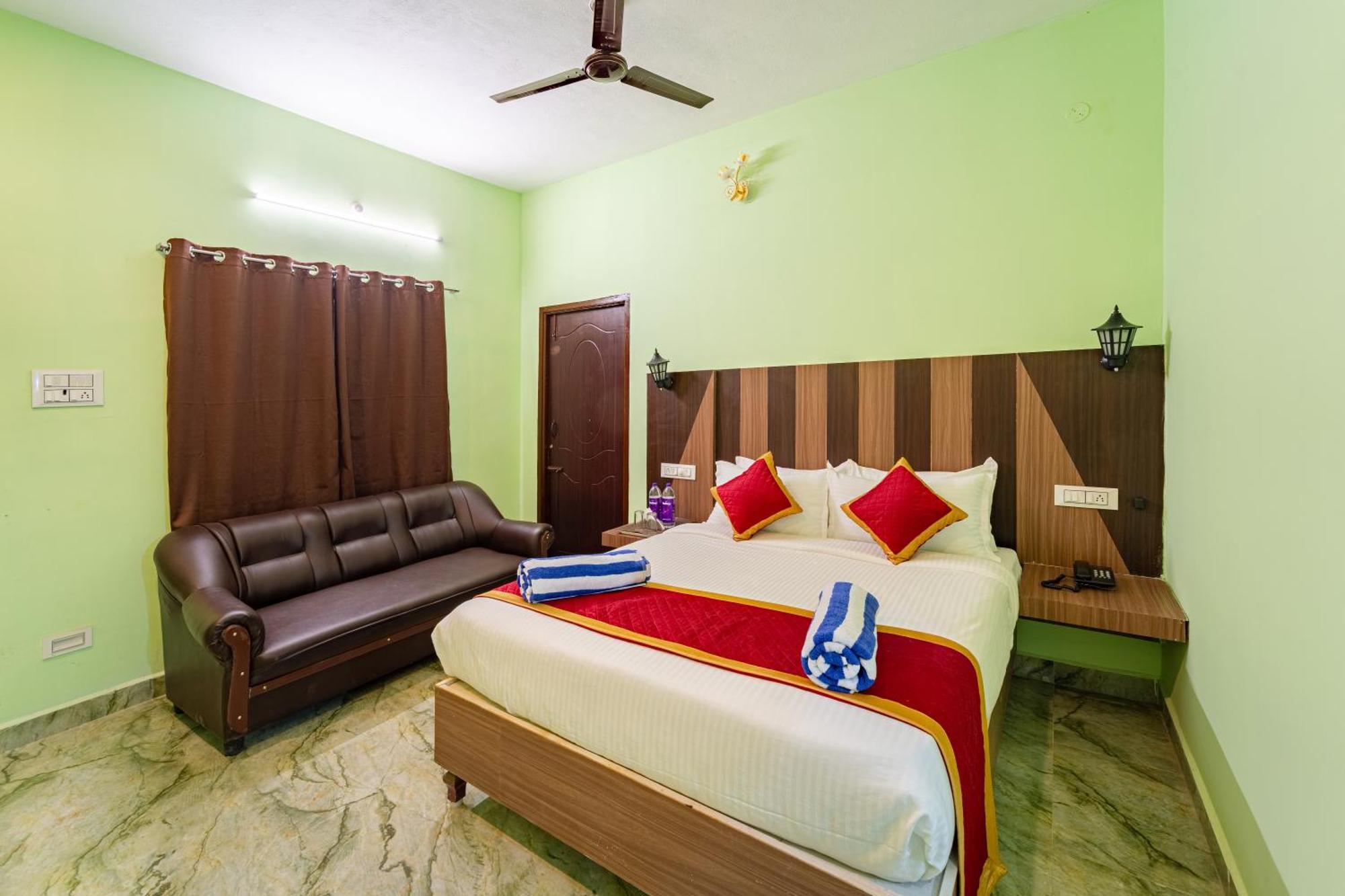Hotel De Jardin Pondicherry With Swimming Pool Екстер'єр фото