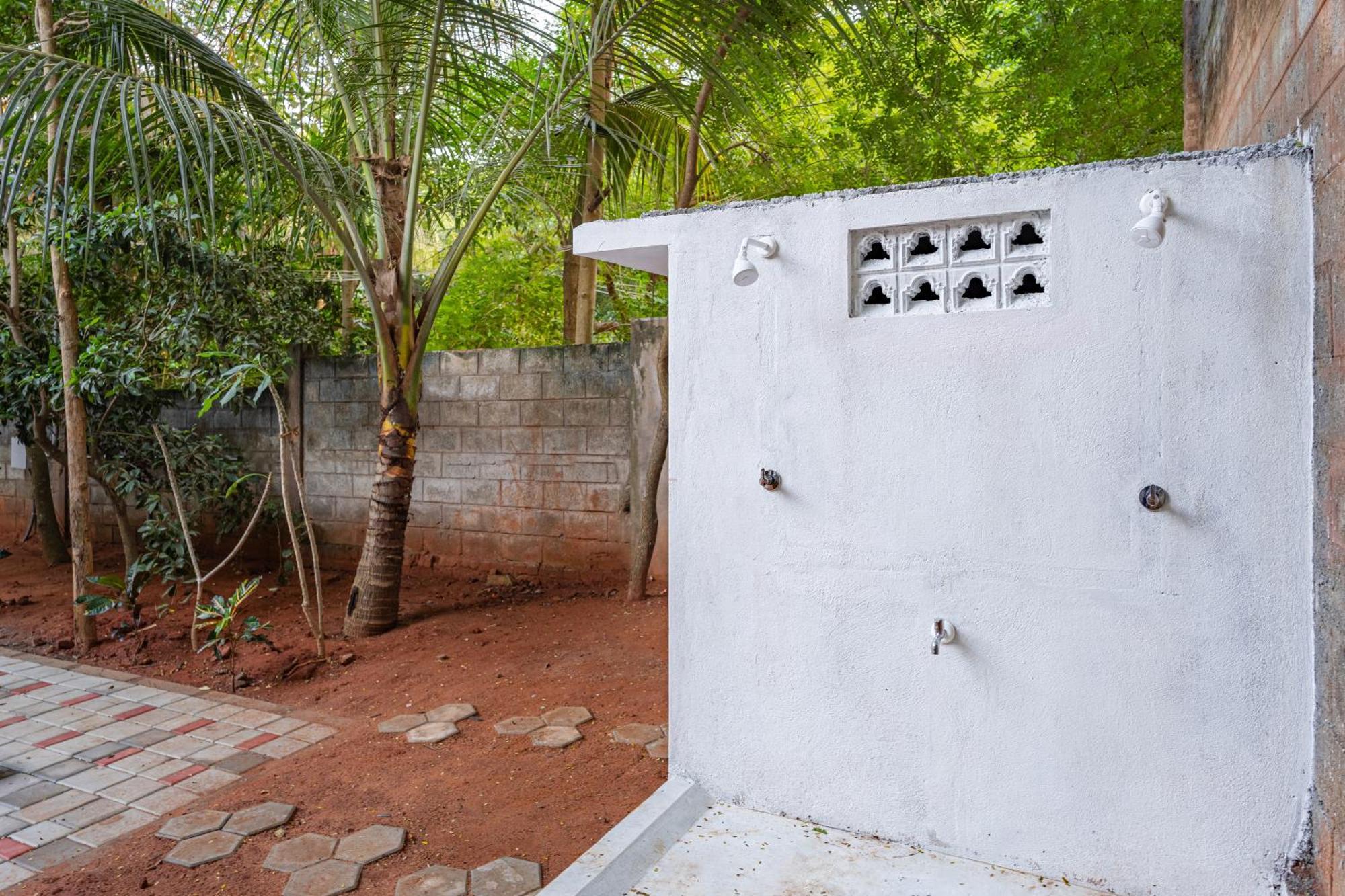 Hotel De Jardin Pondicherry With Swimming Pool Екстер'єр фото
