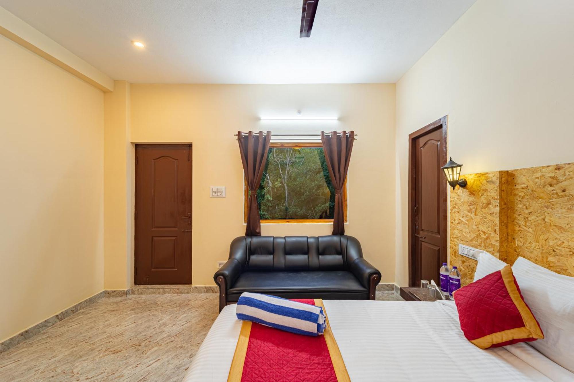 Hotel De Jardin Pondicherry With Swimming Pool Екстер'єр фото