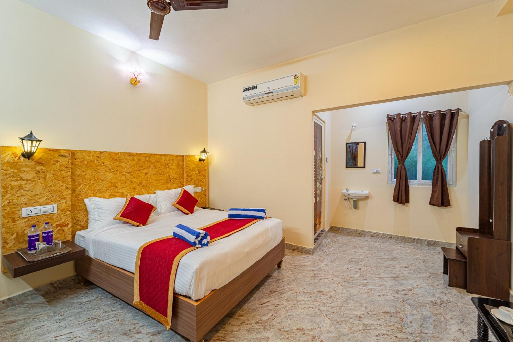 Hotel De Jardin Pondicherry With Swimming Pool Екстер'єр фото