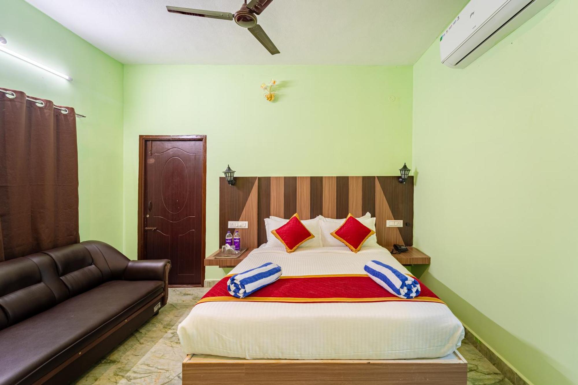 Hotel De Jardin Pondicherry With Swimming Pool Екстер'єр фото