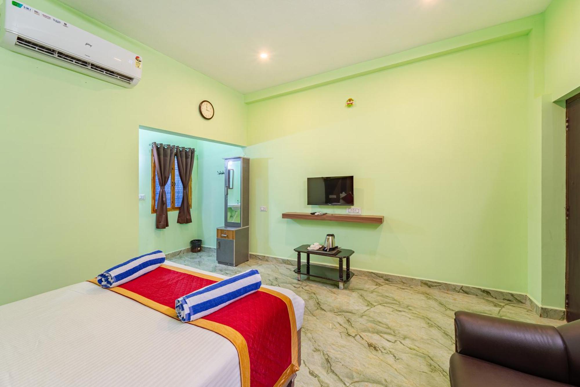Hotel De Jardin Pondicherry With Swimming Pool Екстер'єр фото