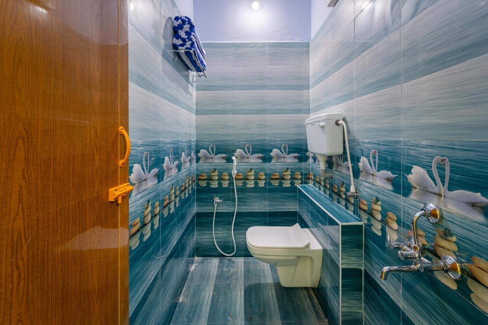 Hotel De Jardin Pondicherry With Swimming Pool Екстер'єр фото